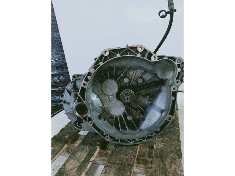 Recambio de caja cambios para renault laguna ii (bg0) confort authentique referencia OEM IAM PK6052 C007268 6V