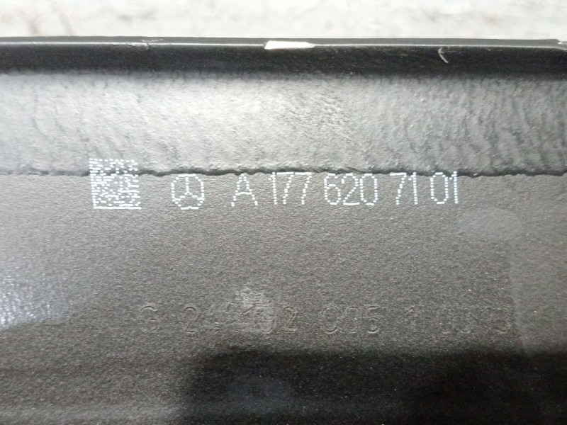 Recambio de puente delantero para mercedes-benz cla shooting brake (x118) cla 200 d (118.612) referencia OEM IAM A1776207101 CUN