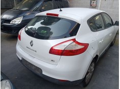 RENAULT MEGANE III HATCHBACK (BZ0/1_, B3_)