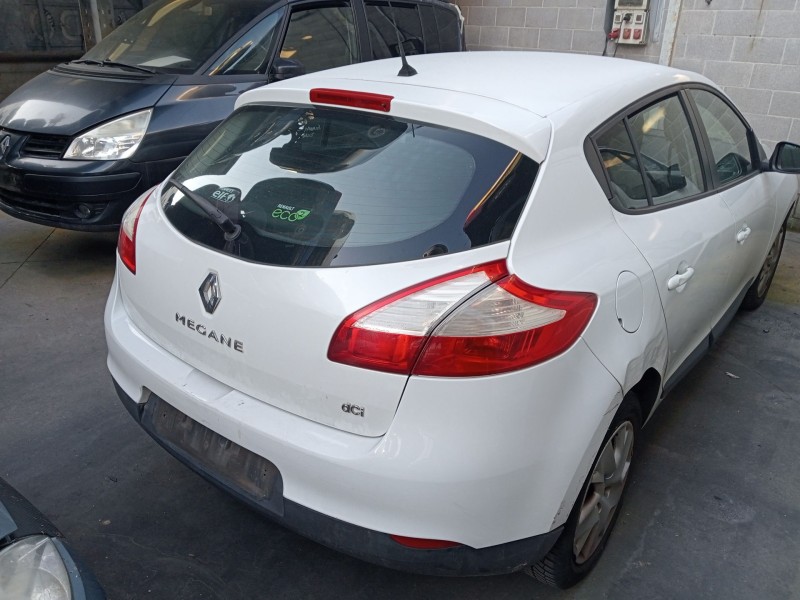 renault megane iii hatchback (bz0/1_, b3_) del año 2013