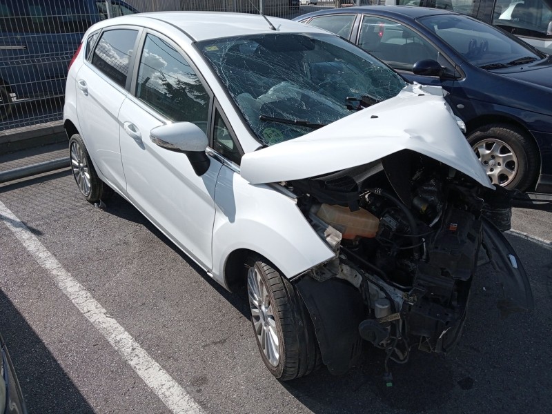 ford fiesta vi (cb1, ccn) del año 2009