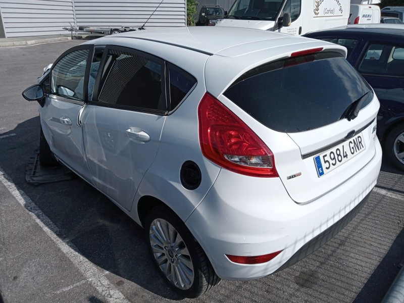 ford fiesta vi (cb1, ccn) del año 2009