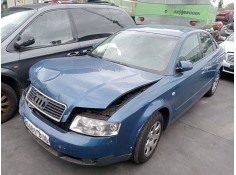 audi a4 b6 (8e2) del año 2001
