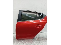 Recambio de puerta trasera izquierda para mazda 3 (bm, bn) 2.2 d referencia OEM IAM   