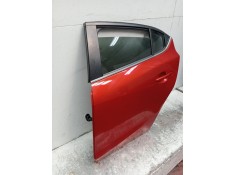 Recambio de puerta trasera izquierda para mazda 3 (bm, bn) 2.2 d referencia OEM IAM    2