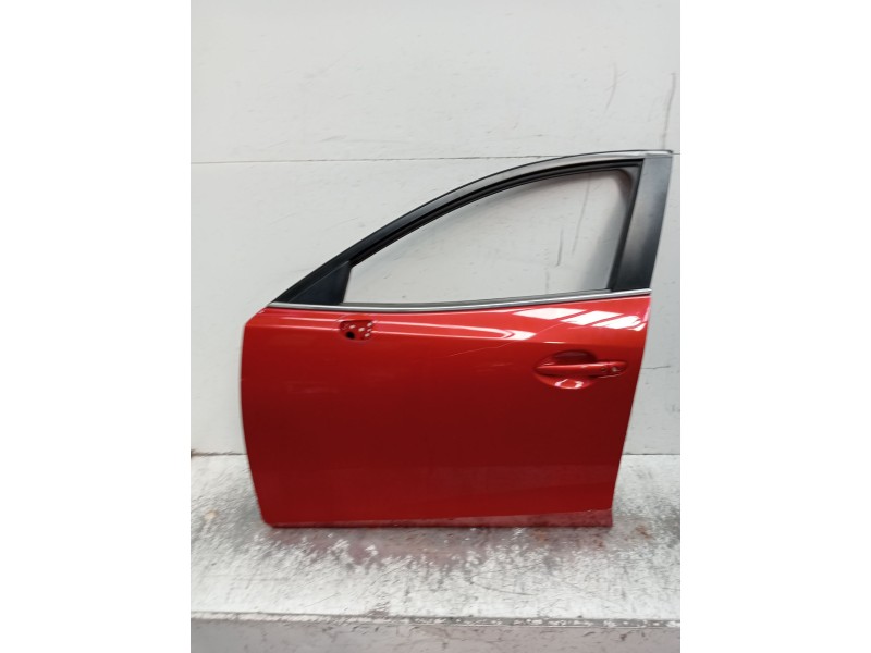 Recambio de puerta delantera izquierda para mazda 3 (bm, bn) 2.2 d referencia OEM IAM   