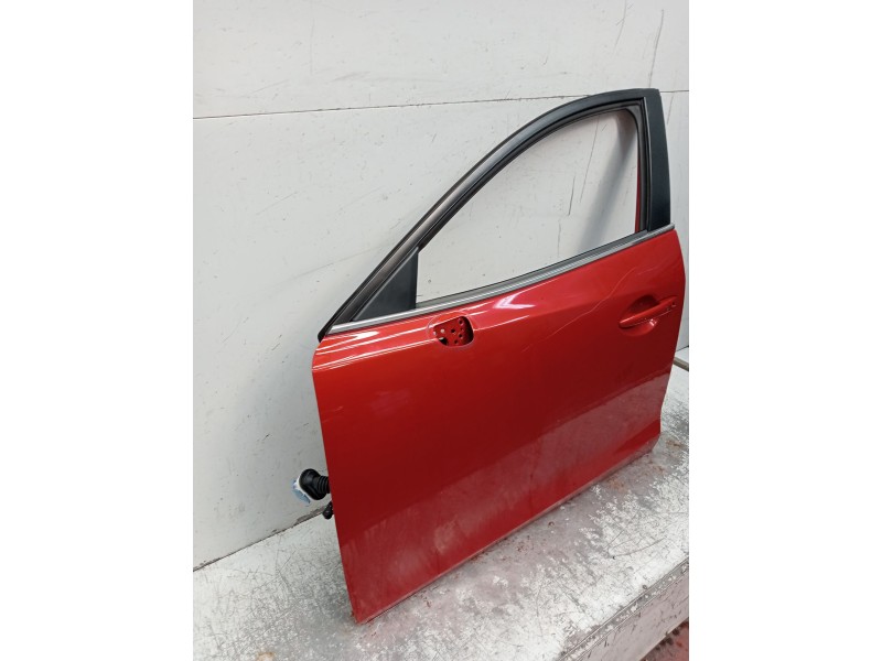 Recambio de puerta delantera izquierda para mazda 3 (bm, bn) 2.2 d referencia OEM IAM   