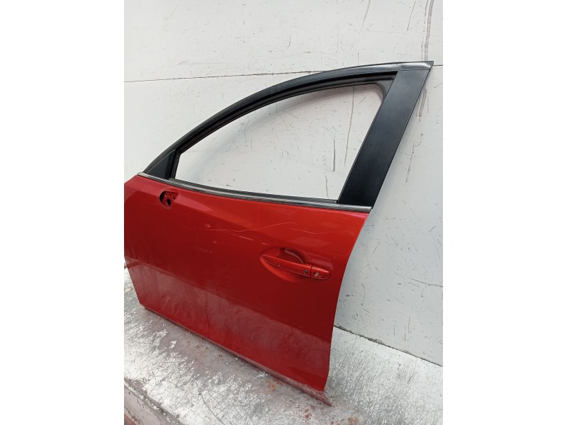 Recambio de puerta delantera izquierda para mazda 3 (bm, bn) 2.2 d referencia OEM IAM   