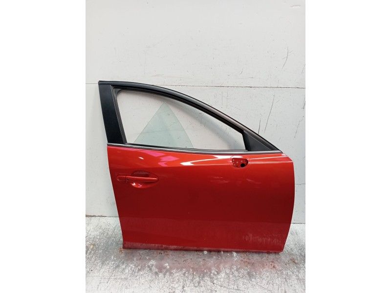 Recambio de puerta delantera derecha para mazda 3 (bm, bn) 2.2 d referencia OEM IAM   