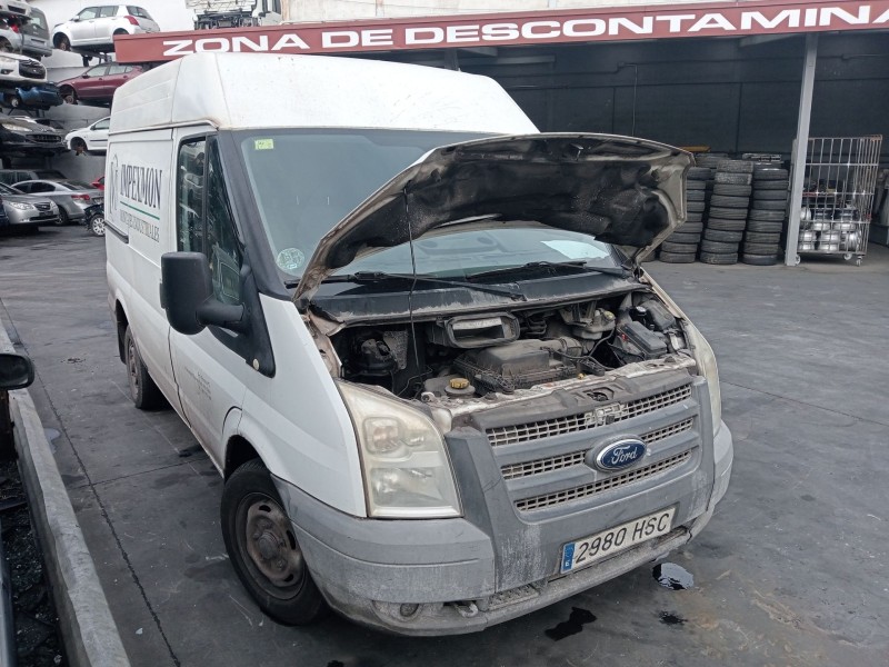ford transit furgoneta (fa_ _) del año 2013