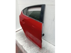 Recambio de puerta trasera derecha para mazda 3 (bm, bn) 2.2 d referencia OEM IAM    2
