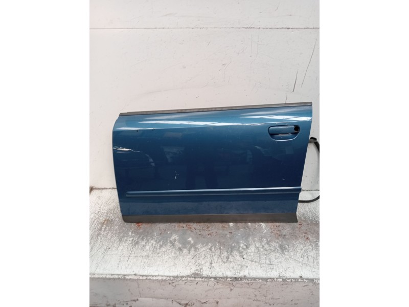 Recambio de puerta delantera izquierda para audi a4 b6 (8e2) 2.0 referencia OEM IAM   