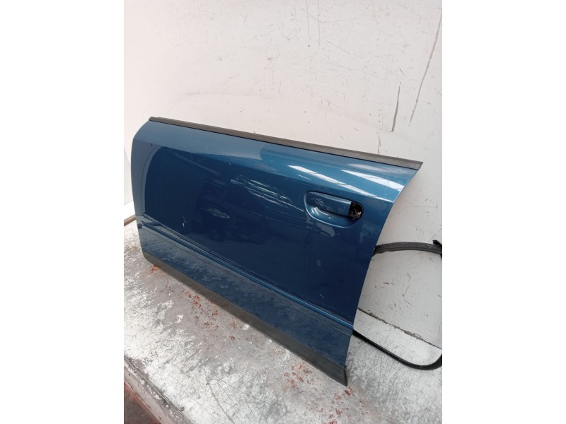 Recambio de puerta delantera izquierda para audi a4 b6 (8e2) 2.0 referencia OEM IAM   