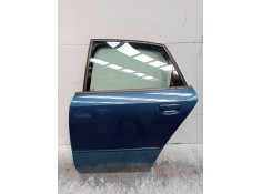 Recambio de puerta trasera izquierda para audi a4 b6 (8e2) 2.0 referencia OEM IAM   