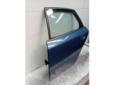 Recambio de puerta trasera izquierda para audi a4 b6 (8e2) 2.0 referencia OEM IAM    2