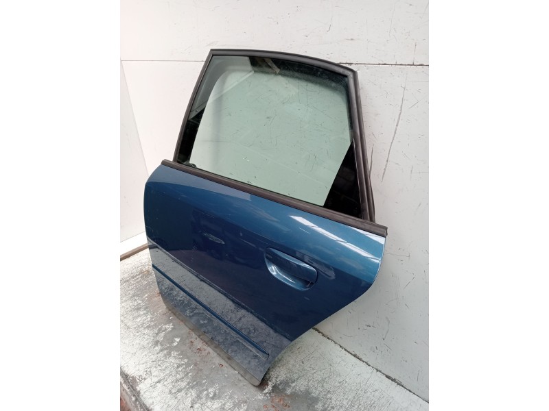 Recambio de puerta trasera izquierda para audi a4 b6 (8e2) 2.0 referencia OEM IAM   