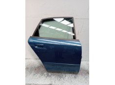 Recambio de puerta trasera derecha para audi a4 b6 (8e2) 2.0 referencia OEM IAM   