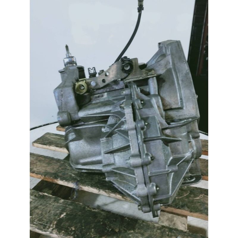 Recambio de caja cambios para renault laguna ii (bg0) confort authentique referencia OEM IAM PK6052 C007268 6V