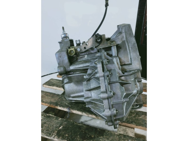 Recambio de caja cambios para renault laguna ii (bg0) confort authentique referencia OEM IAM PK6052 C007268 6V