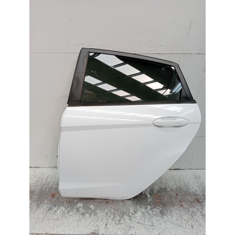 Recambio de puerta trasera izquierda para ford fiesta vi (cb1, ccn) 1.6 tdci referencia OEM IAM   
