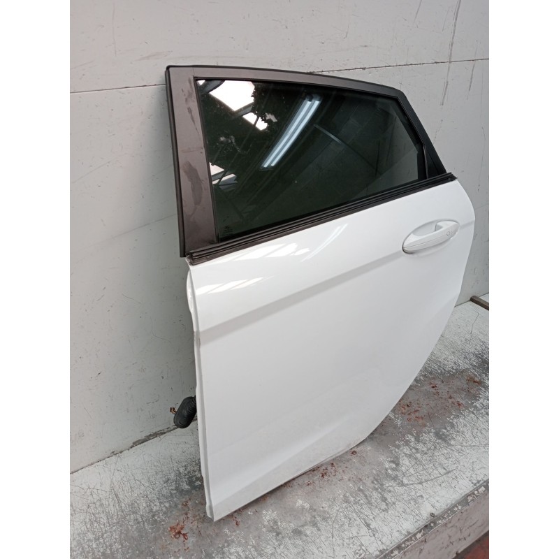 Recambio de puerta trasera izquierda para ford fiesta vi (cb1, ccn) 1.6 tdci referencia OEM IAM   