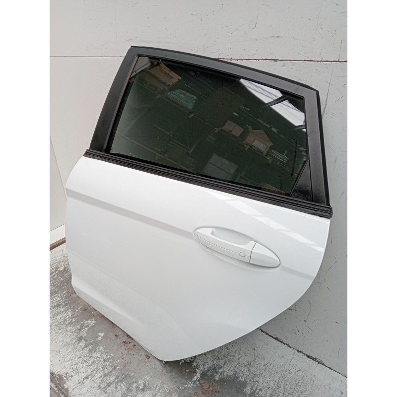 Recambio de puerta trasera izquierda para ford fiesta vi (cb1, ccn) 1.6 tdci referencia OEM IAM   