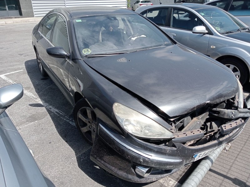 peugeot 607 (9d, 9u) del año 2009