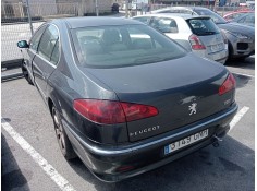 peugeot 607 (9d, 9u) del año 2009 2