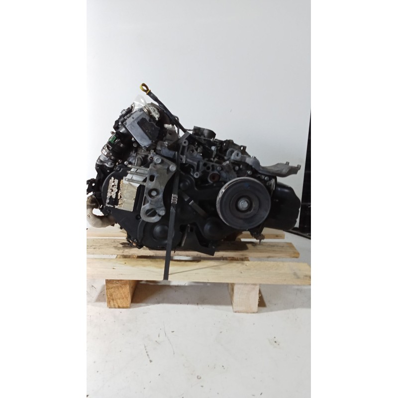 Recambio de motor completo para ford fiesta vi (cb1, ccn) 1.6 tdci referencia OEM IAM HHJC BOSCH 9R77590
