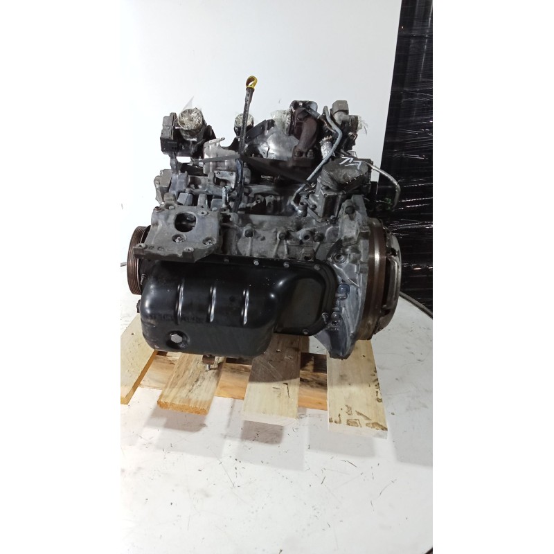 Recambio de motor completo para ford fiesta vi (cb1, ccn) 1.6 tdci referencia OEM IAM HHJC BOSCH 9R77590