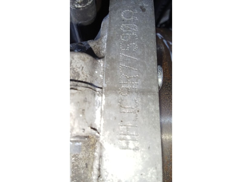 Recambio de motor completo para ford fiesta vi (cb1, ccn) 1.6 tdci referencia OEM IAM HHJC BOSCH 9R77590