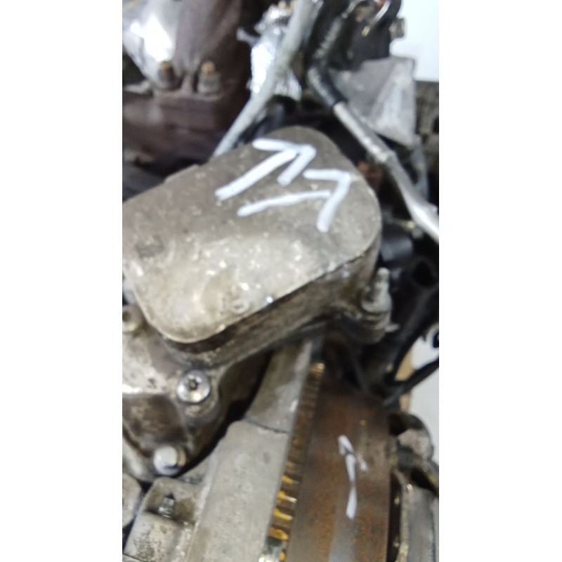 Recambio de motor completo para ford fiesta vi (cb1, ccn) 1.6 tdci referencia OEM IAM HHJC BOSCH 9R77590