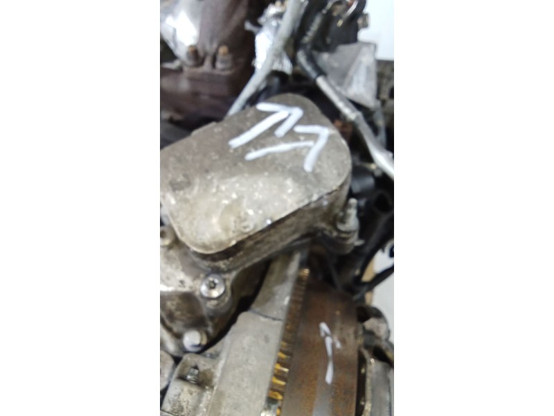 Recambio de motor completo para ford fiesta vi (cb1, ccn) 1.6 tdci referencia OEM IAM HHJC BOSCH 9R77590