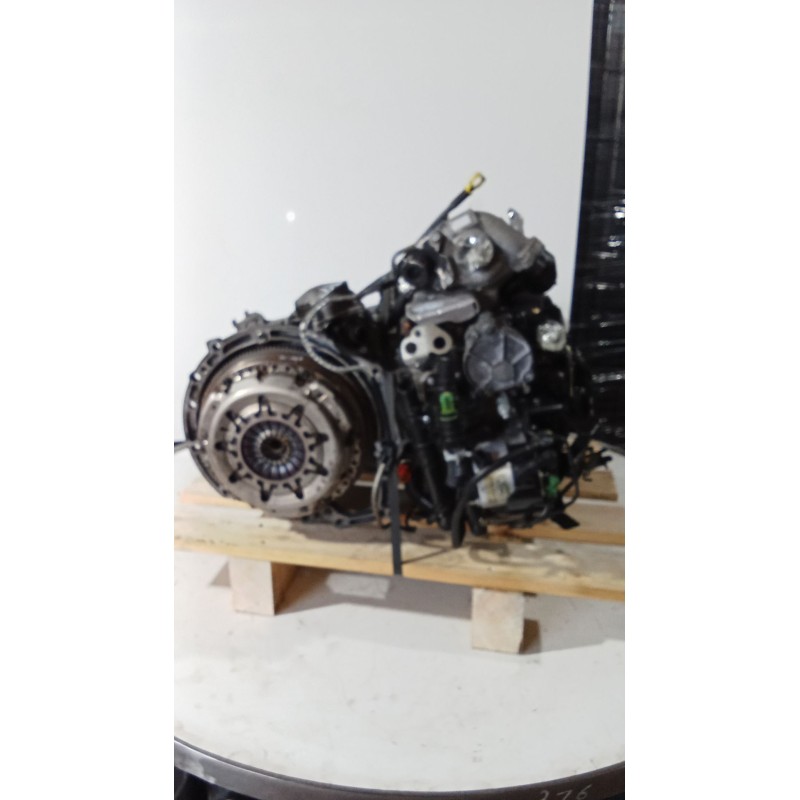 Recambio de motor completo para ford fiesta vi (cb1, ccn) 1.6 tdci referencia OEM IAM HHJC BOSCH 9R77590