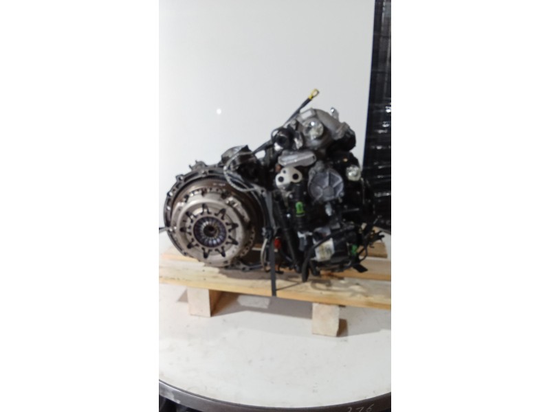 Recambio de motor completo para ford fiesta vi (cb1, ccn) 1.6 tdci referencia OEM IAM HHJC BOSCH 9R77590