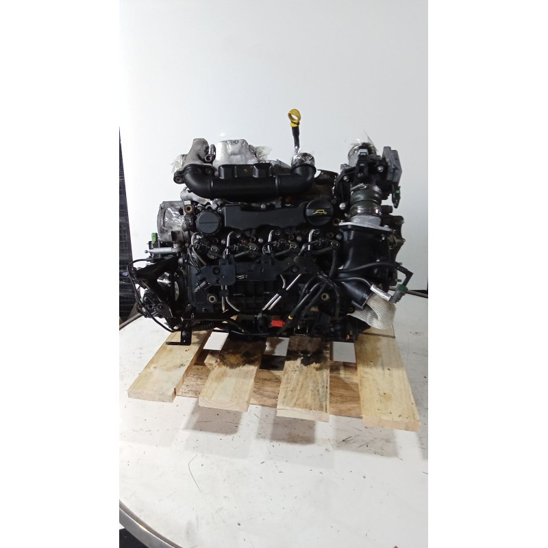 Recambio de motor completo para ford fiesta vi (cb1, ccn) 1.6 tdci referencia OEM IAM HHJC BOSCH 9R77590