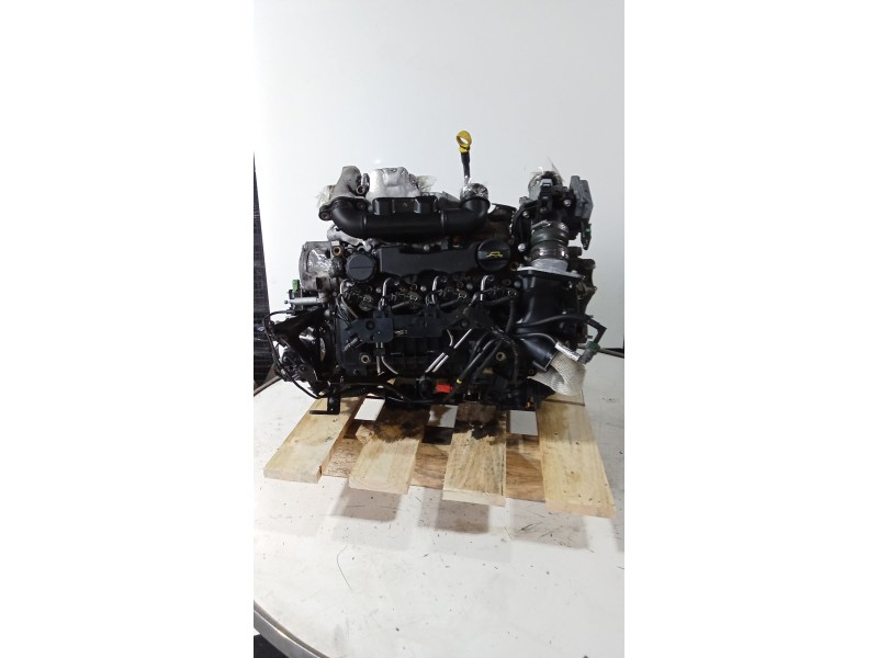 Recambio de motor completo para ford fiesta vi (cb1, ccn) 1.6 tdci referencia OEM IAM HHJC BOSCH 9R77590