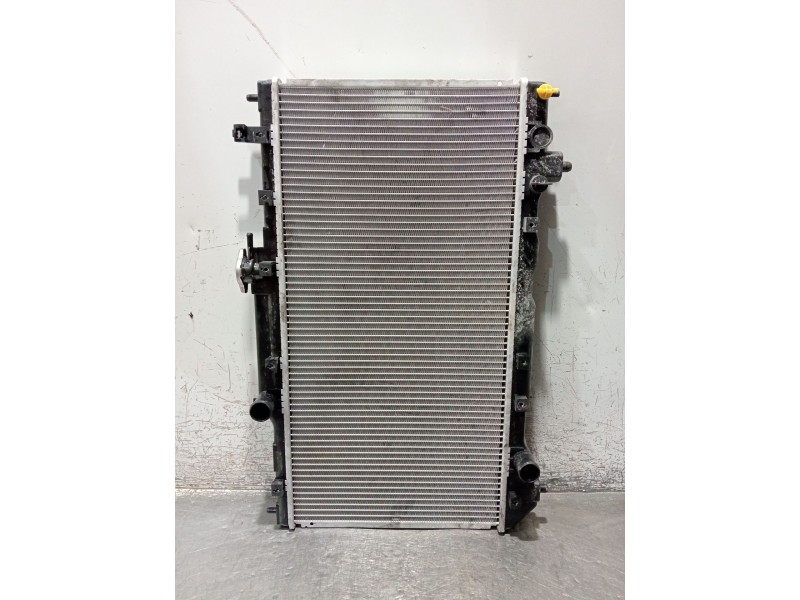 Recambio de radiador agua para toyota avensis (_t22_) 1.6 (at220_) referencia OEM IAM   