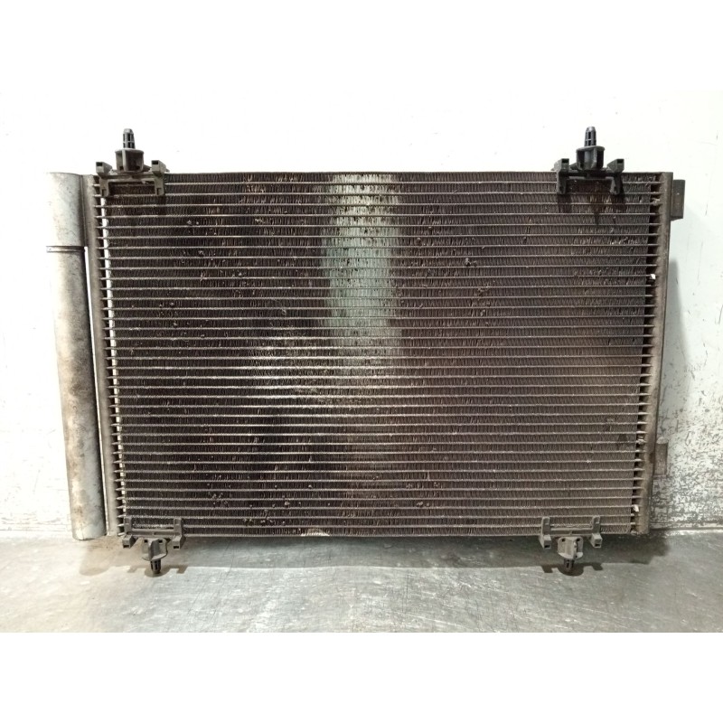 Recambio de condensador / radiador aire acondicionado para peugeot partner tepee 1.6 hdi 90 referencia OEM IAM 9682531580  