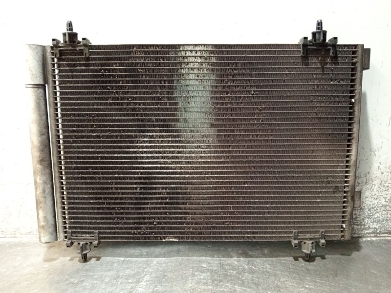 Recambio de condensador / radiador aire acondicionado para peugeot partner tepee 1.6 hdi 90 referencia OEM IAM 9682531580  