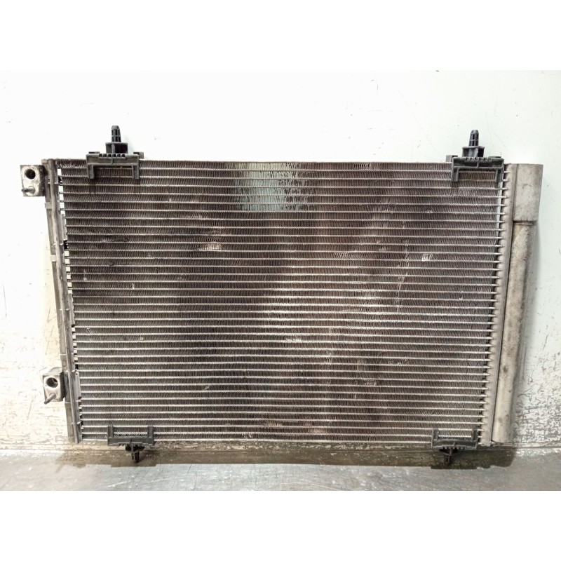 Recambio de condensador / radiador aire acondicionado para peugeot partner tepee 1.6 hdi 90 referencia OEM IAM 9682531580  