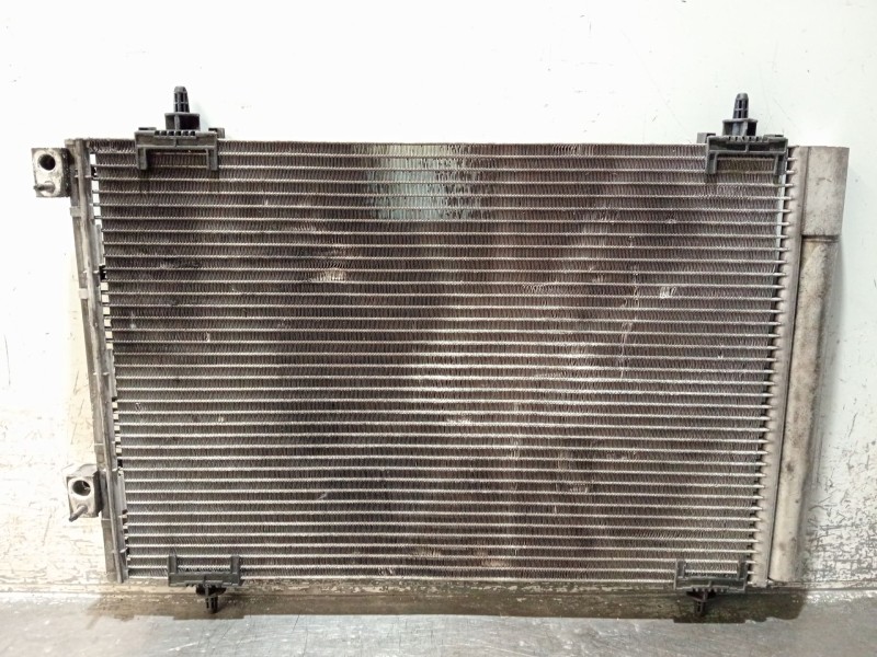 Recambio de condensador / radiador aire acondicionado para peugeot partner tepee 1.6 hdi 90 referencia OEM IAM 9682531580  