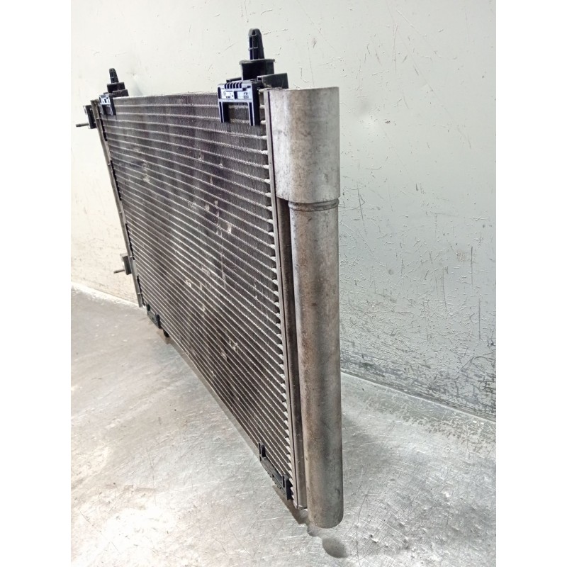 Recambio de condensador / radiador aire acondicionado para peugeot partner tepee 1.6 hdi 90 referencia OEM IAM 9682531580  