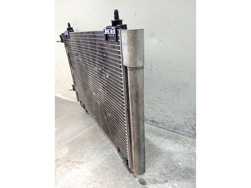 Recambio de condensador / radiador aire acondicionado para peugeot partner tepee 1.6 hdi 90 referencia OEM IAM 9682531580  