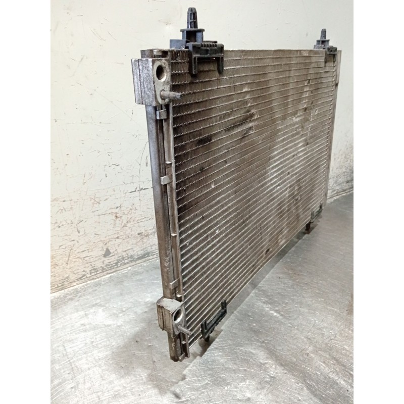 Recambio de condensador / radiador aire acondicionado para peugeot partner tepee 1.6 hdi 90 referencia OEM IAM 9682531580  