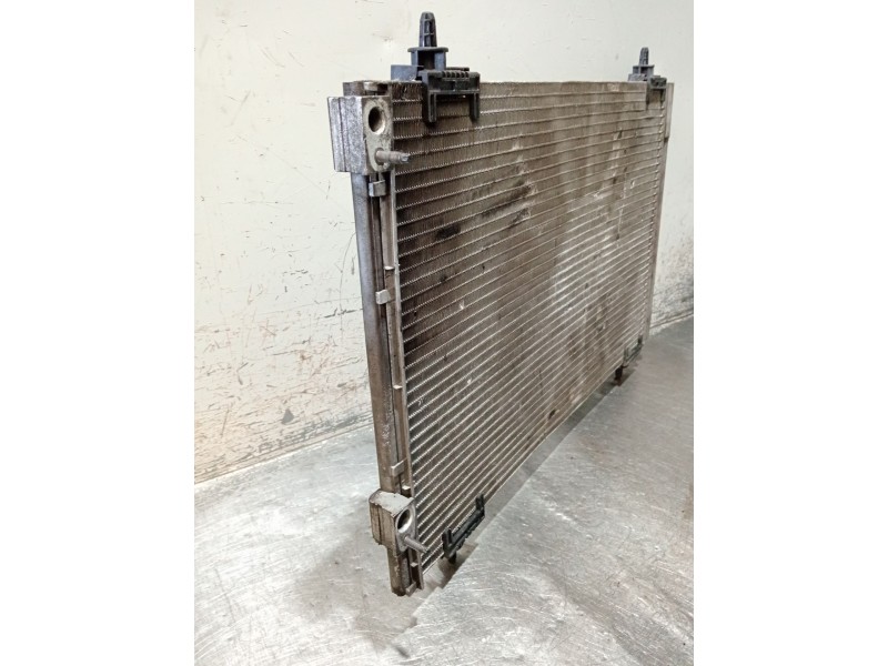 Recambio de condensador / radiador aire acondicionado para peugeot partner tepee 1.6 hdi 90 referencia OEM IAM 9682531580  