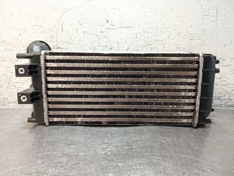 Recambio de intercooler para peugeot partner tepee 1.6 hdi 90 referencia OEM IAM 9684212480 M144105 