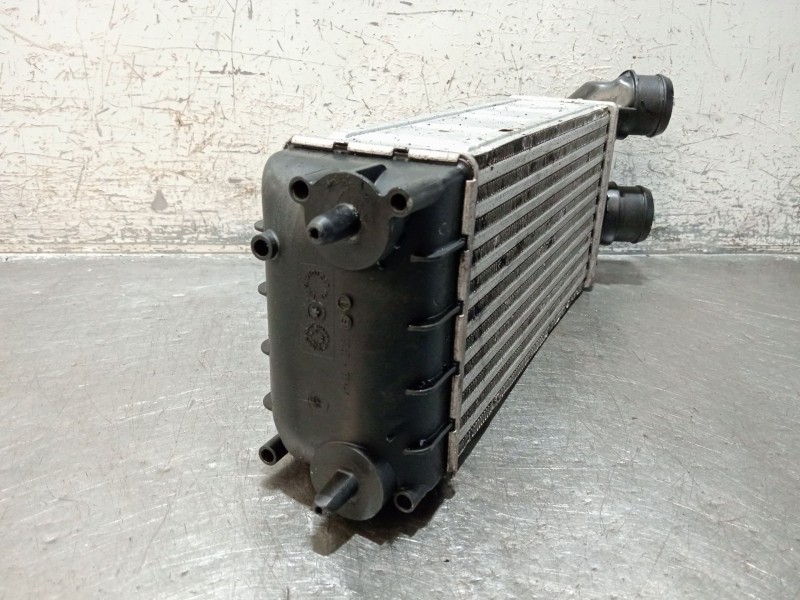 Recambio de intercooler para peugeot partner tepee 1.6 hdi 90 referencia OEM IAM 9684212480 M144105 