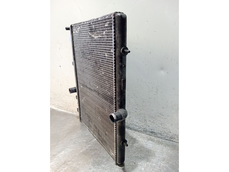 Recambio de radiador agua para peugeot partner tepee 1.6 hdi 90 referencia OEM IAM 9680533480 991746Q 