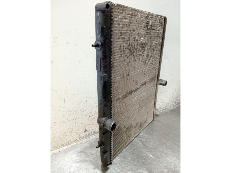 Recambio de radiador agua para peugeot partner tepee 1.6 hdi 90 referencia OEM IAM 9680533480 991746Q 